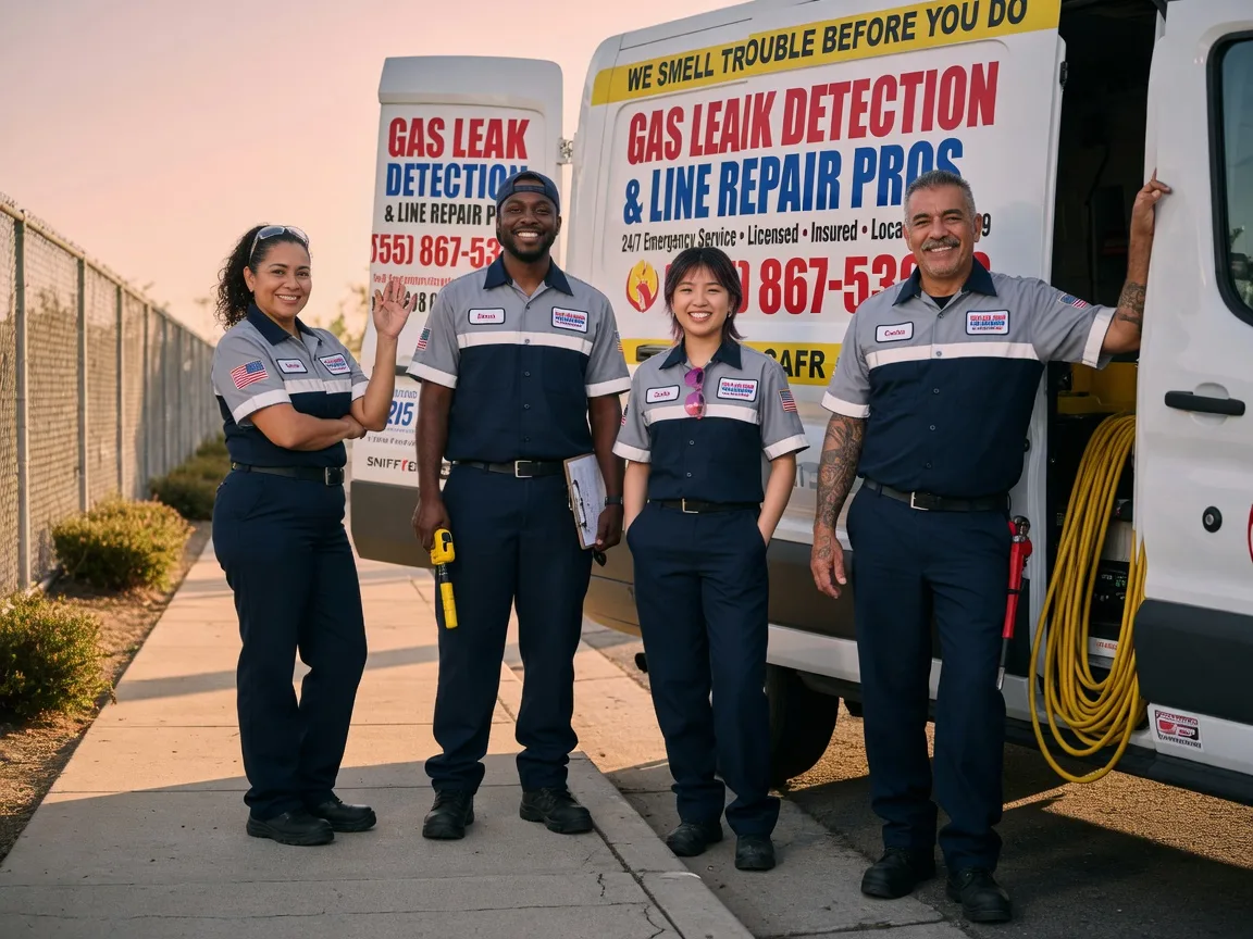 Gas Line Repair company in Medford, WI