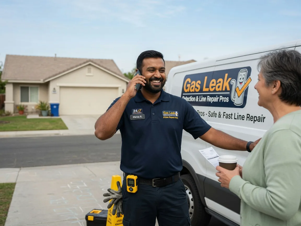 Gas Line Repair Medford, WI FAQs